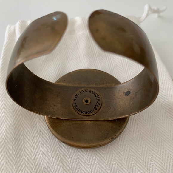 SOLD Anthropologie Bangle - Picture 5 of 6